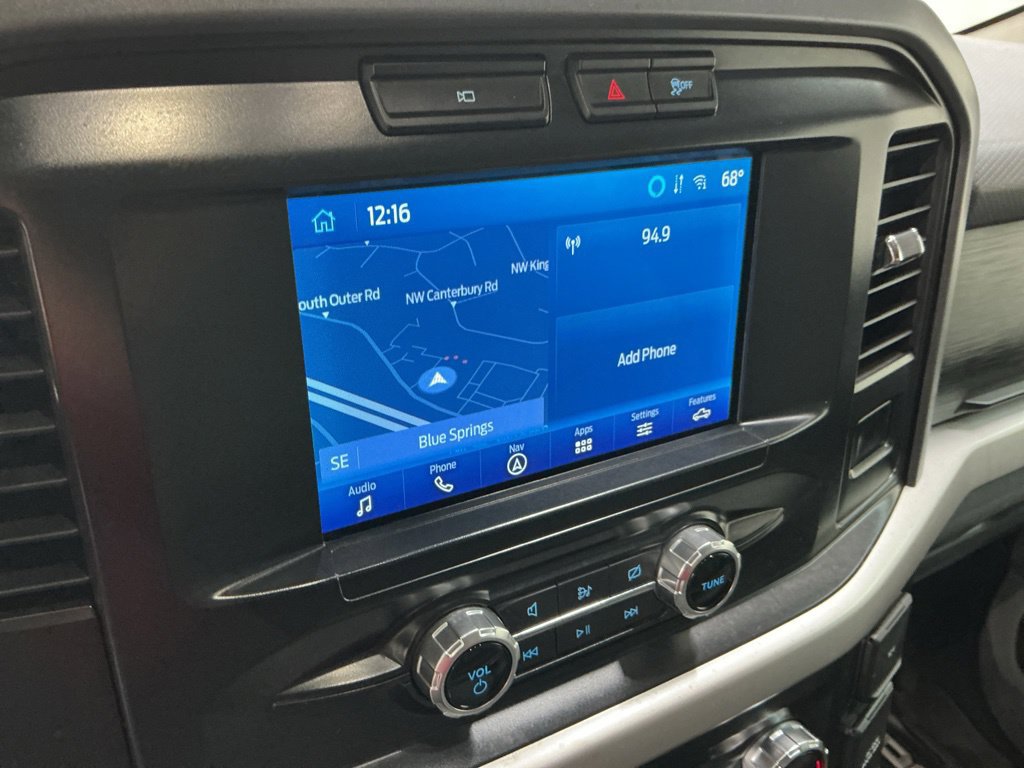 Used 2022 Ford F150 XLT w/ Equipment Group 301A Mid AWD/4WD image 27