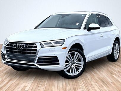 Used 2018 Audi Q5 2.0T Premium Plus