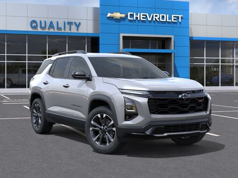 New 2027 Chevrolet Equinox RS FWD image 7