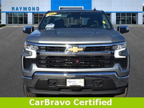Certified 2023 Chevrolet Silverado 1500 LT image 8