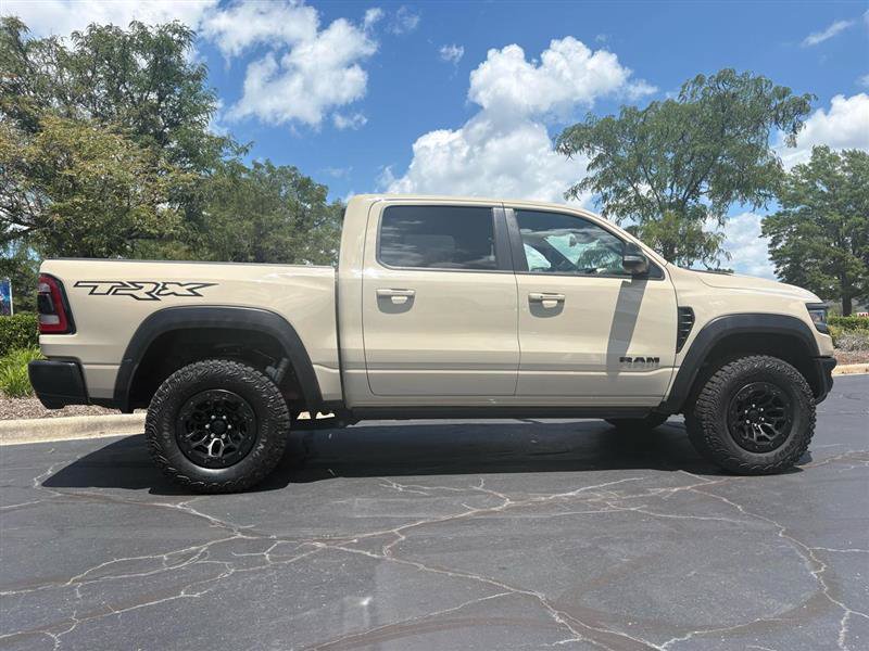 Used 2022 RAM 1500 TRX w/ TRX Level 2 Equipment Group AWD/4WD image 19