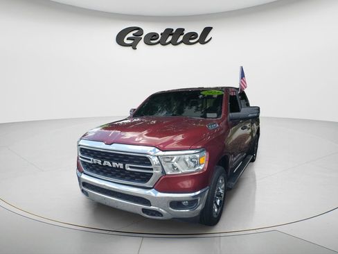 Used 2023 RAM 1500 Big Horn AWD/4WD image 1