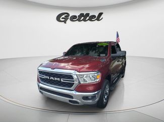 Used 2023 RAM 1500 Big Horn AWD/4WD video 1