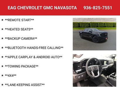 New 2025 GMC Sierra 1500 Elevation