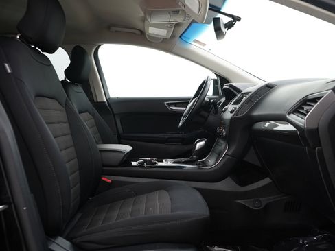 Used 2018 Ford Edge SEL w/ Class II Trailer Tow Package AWD/4WD image 12