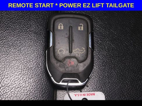Used 2020 Chevrolet Silverado 1500 LT Trail Boss AWD/4WD image 10