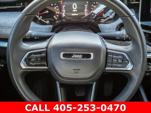 Used 2024 Jeep Compass Latitude AWD/4WD image 26