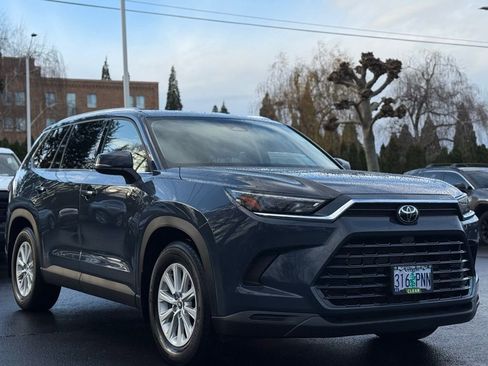 Used 2024 Toyota Grand Highlander XLE image 7