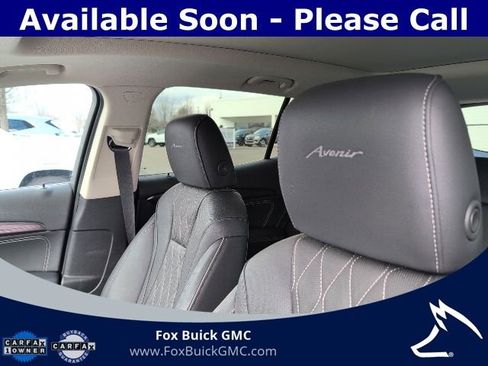 Certified 2023 Buick Envision Avenir image 10