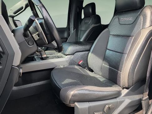 Used 2020 Ford F150 Raptor w/ Equipment Group 802A Luxury AWD/4WD image 11