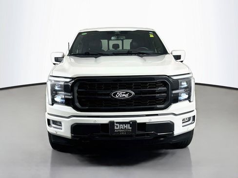 Used 2024 Ford F150 Lariat w/ Equipment Group 502A High AWD/4WD image 3