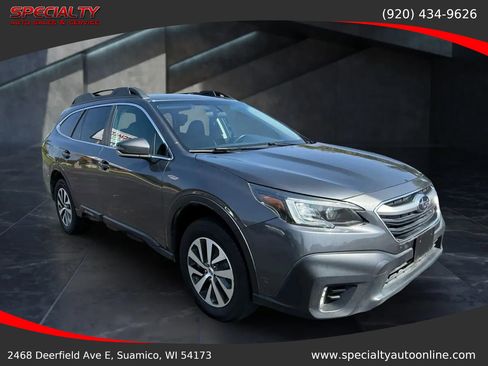 Used 2022 Subaru Outback Premium image 7