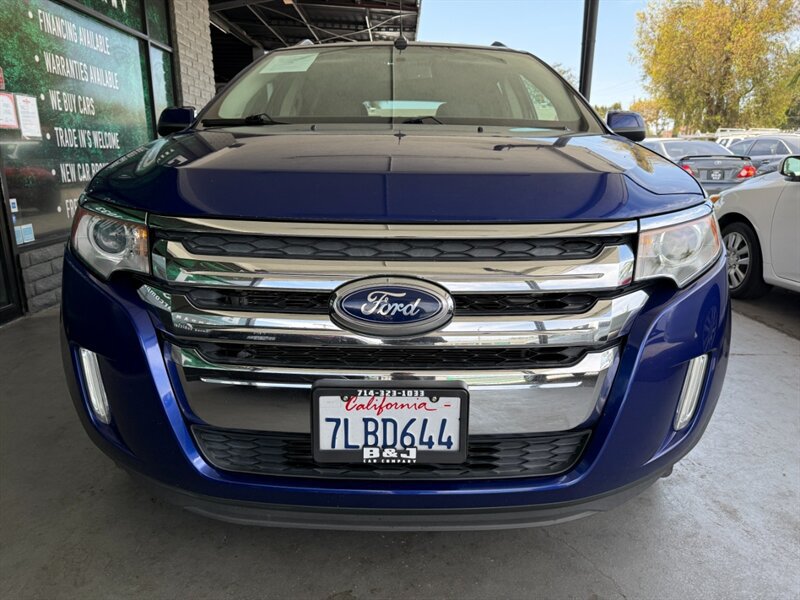 Used 2014 Ford Edge SEL w/ Equipment Group 205A FWD image 11