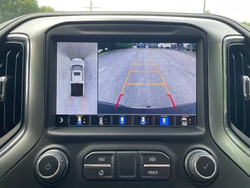 Used 2022 Chevrolet Silverado 1500 LTZ w/ LTZ Premium Package AWD/4WD image 20