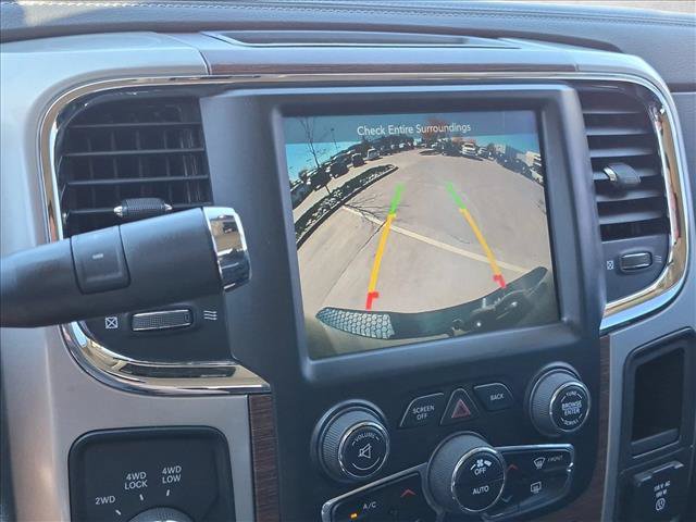 Used 2016 RAM 2500 Laramie w/ Sport Appearance Group AWD/4WD image 13