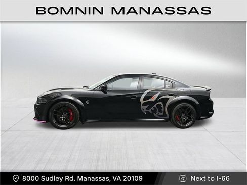 Used 2023 Dodge Charger SRT Hellcat w/ Harman/Kardon Audio Group image 8