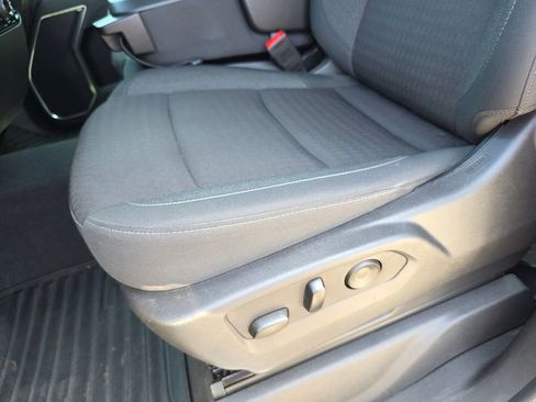 Certified 2025 Chevrolet Silverado 1500 RST AWD/4WD image 12