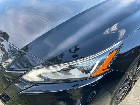 Used 2022 Nissan Altima 2.5 SR w/ Midnight Edition Package image 34