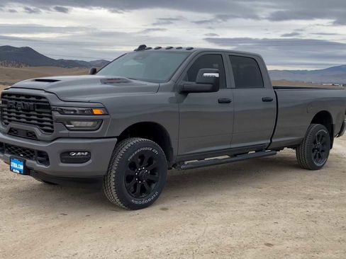 New 2026 RAM 2500 Tradesman image 4