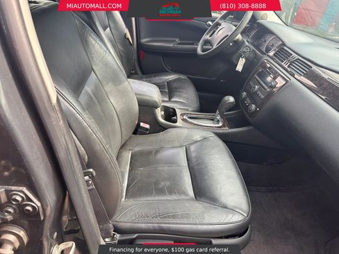 Used 2016 Chevrolet Impala LTZ FWD image 13