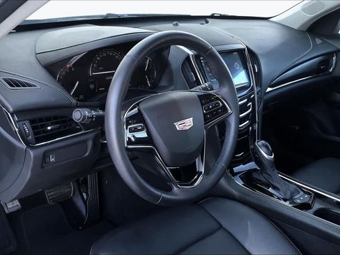 Used 2017 Cadillac ATS 2.0T Sedan image 14