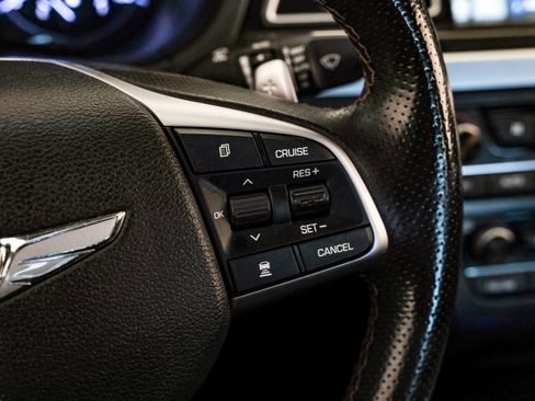 Used 2019 Genesis G80 3.3T Sport RWD image 19