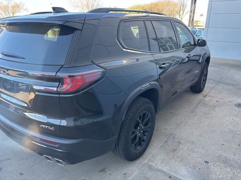 Used 2025 GMC Acadia AT4 w/ LPO, Floor Liner Package image 5