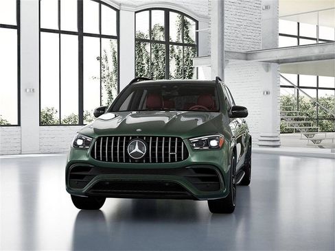 New 2026 Mercedes-Benz GLE 63 AMG S image 42