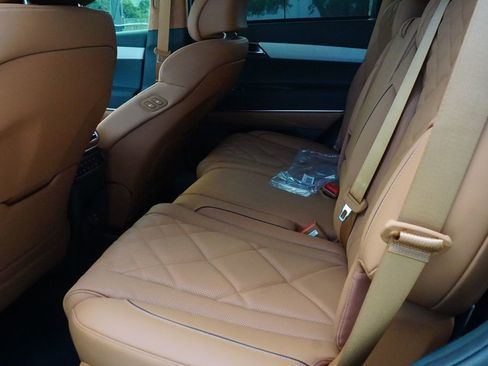 New 2025 Genesis GV80 3.5T Prestige image 17