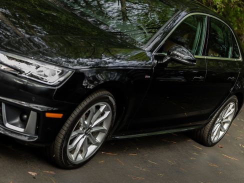 Used 2019 Audi A4 2.0T Premium Plus w/ Premium Plus Package image 58