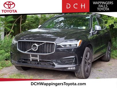 Used 2018 Volvo XC60 T6 R-Design w/ Convenience Package