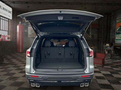 New 2026 GMC Acadia Elevation w/ Black Edition AWD/4WD image 25
