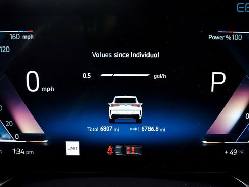 Used 2025 BMW X3 xDrive30i w/ M Sport Package image 20