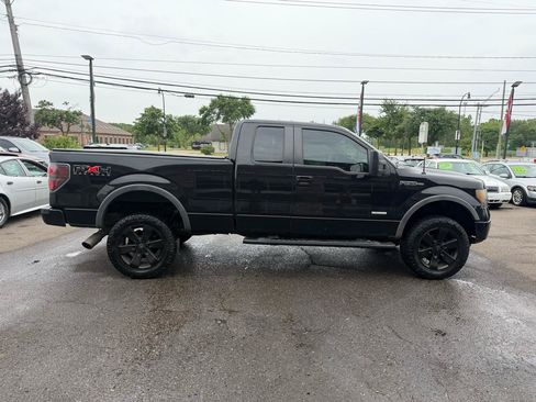 Used 2011 Ford F150 FX4 w/ FX Luxury Pkg AWD/4WD image 4