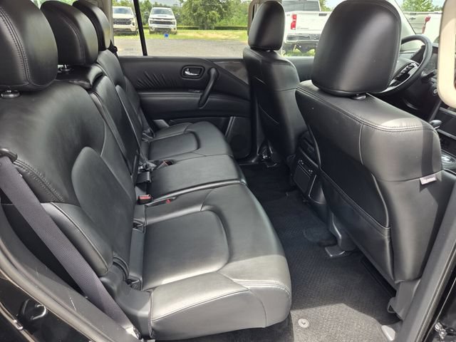 Used 2023 Nissan Armada SV RWD image 17