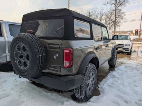 New 2025 Ford Bronco Big Bend image 4