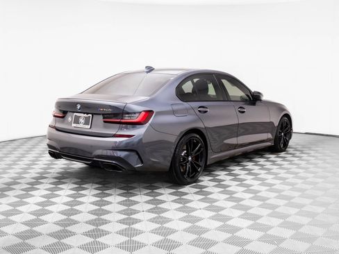Used 2022 BMW M340i xDrive w/ Premium Package image 9