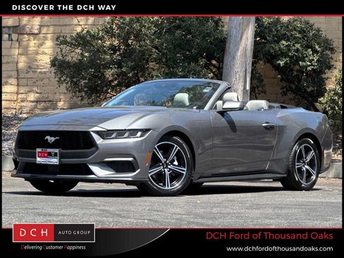 Certified 2024 Ford Mustang Premium RWD image 1