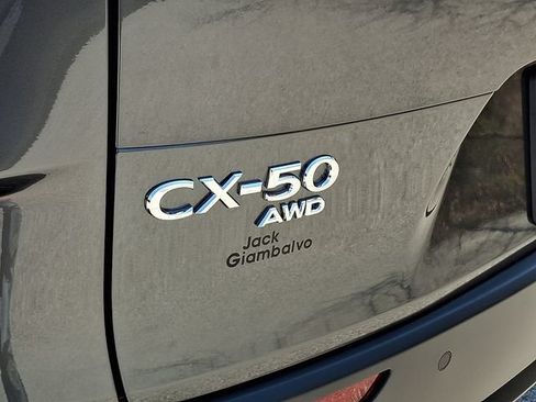 New 2026 MAZDA CX-50 AWD 2.5 S w/ Weather Package image 16