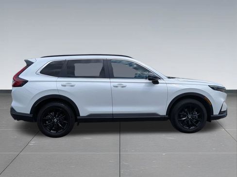 Certified 2024 Honda CR-V Sport image 6