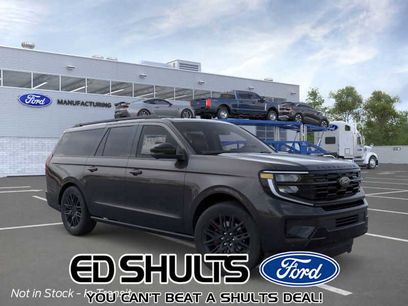New 2025 Ford Expedition Max Platinum