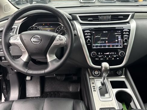 Used 2018 Nissan Murano SL w/ Moonroof Package AWD/4WD image 7