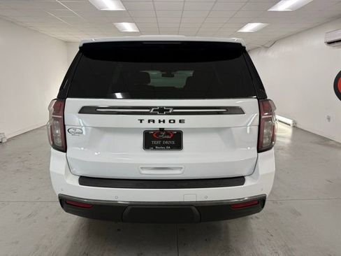 Used 2022 Chevrolet Tahoe Z71 w/ Luxury Package image 7
