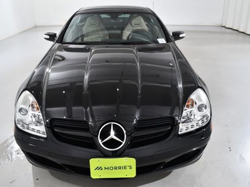 Used 2007 Mercedes-Benz SLK 280 image 33