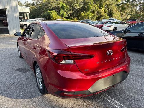 Used 2020 Hyundai Elantra SE image 7