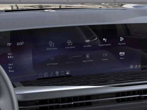 New 2026 Cadillac Escalade ESV Sport w/ Touring Package RWD image 20