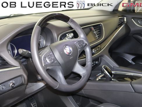 Certified 2021 Buick Enclave Avenir w/ Avenir Technology Package FWD image 9