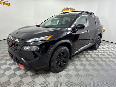 New 2026 Nissan Rogue Rock Creek