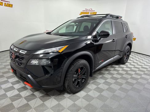 New 2026 Nissan Rogue Rock Creek image 1