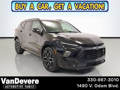 Used 2024 Chevrolet Blazer RS